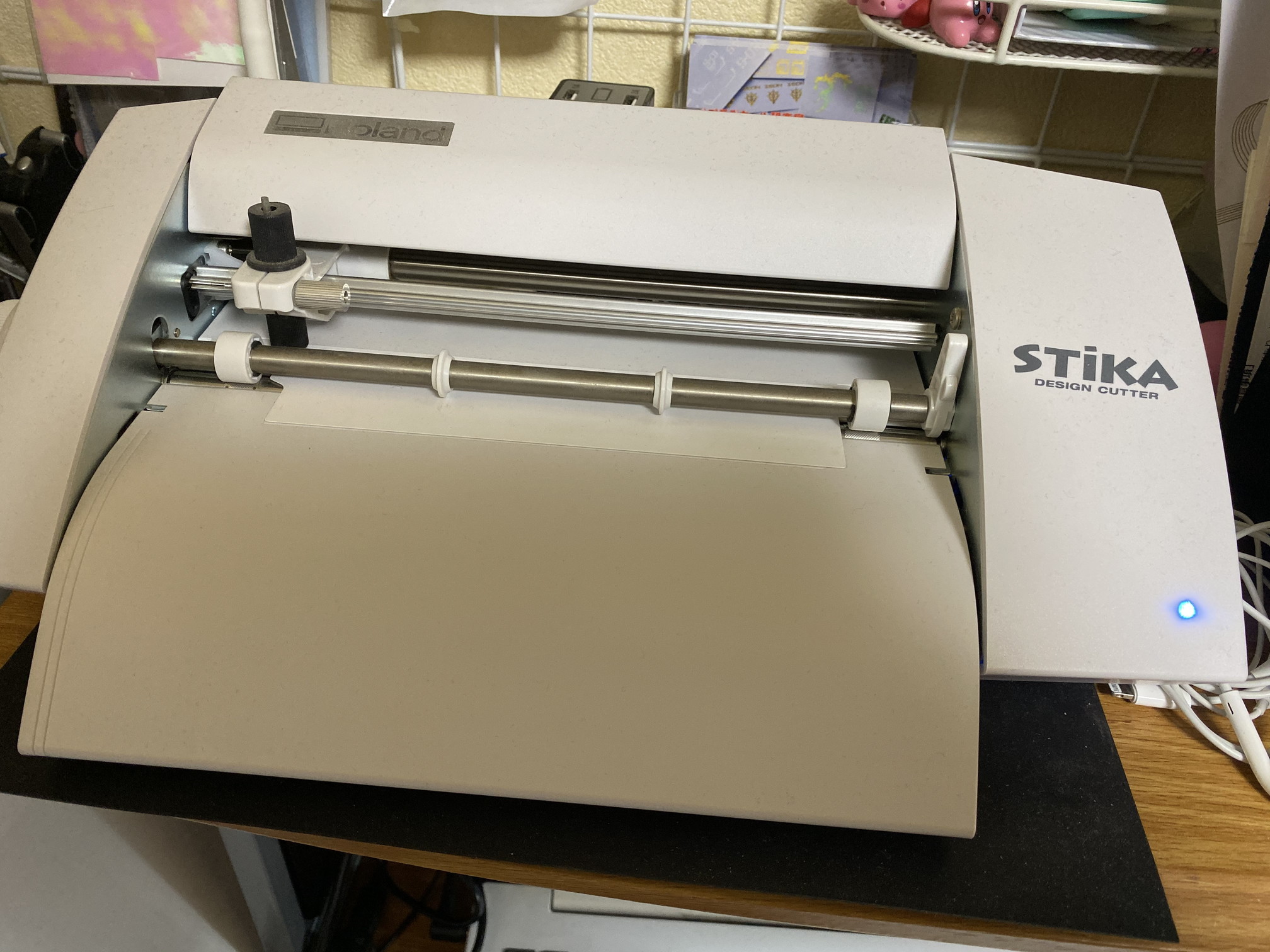 カッティングマシン LION（RolandのOEM製品）ステカ SV-8L-